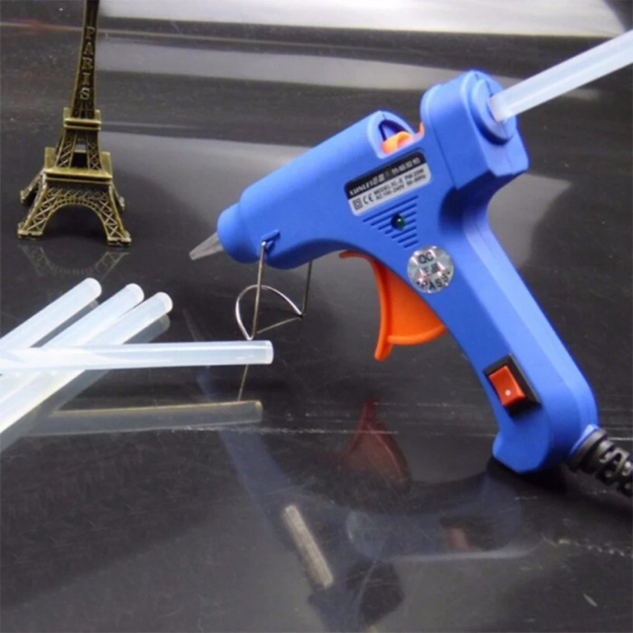 Máy bắn keo nến Silicon nóng chảy nhỏ thường 20w