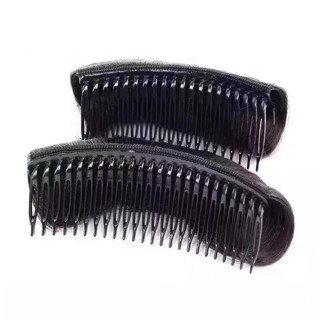 Kẹp phồng mái cho nữ, độn phồng tóc làm phồng chân tóc một cách tự nhiên bồng bềnh sang chảnh TNDDP01