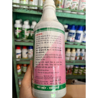 BIKAPHOS ( chai 1 lít ) siêu lân hạ phèn thần tốc