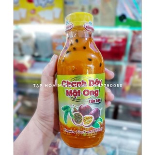 Chanh dây mật ong tấn lộc - 680g