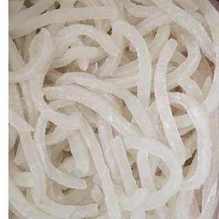 1KG mứt dừa non sợi - đặc sản Bến Tre - siêu ngon