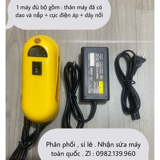 [ TẶNG 1 LƯỠI  ] _ Máy cắt lông xù công nghiệp FD398-2 [ BH 6 tháng _ hàng chính hãng ]