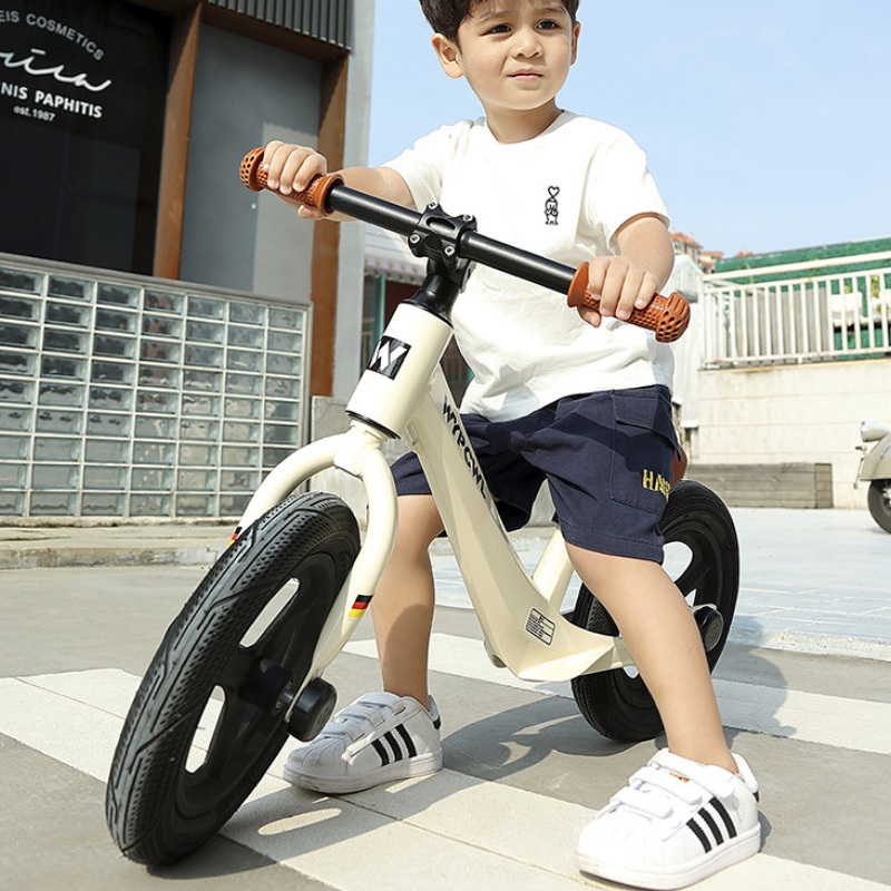 XE CHÒI CHÂN CHO BÉ WYPCWL BÁNH HƠI CAO CẤP CHÍNH HÃNG BẢO HÀNH 12 THÁNG, XE ĐẠP TRẺ EM, XE THĂNG BẰNG CHO BÉ