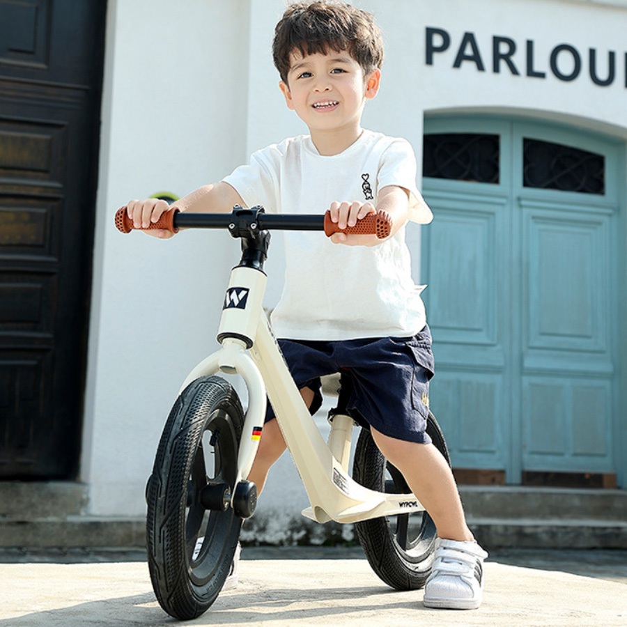 XE CHÒI CHÂN CHO BÉ WYPCWL BÁNH HƠI CAO CẤP CHÍNH HÃNG BẢO HÀNH 12 THÁNG, XE ĐẠP TRẺ EM, XE THĂNG BẰNG CHO BÉ