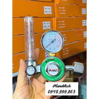 Đồng Hồ Van Điều Áp Khí Argon Dùng Trong Hàn Tig Loại Tốt