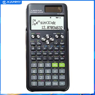 【HCM/Rẻ】Máy tính fx-570VN Plus dành cho học sinh, sinh viên-Máy tính khoa học gốc Chức năng phiên bản thứ 2