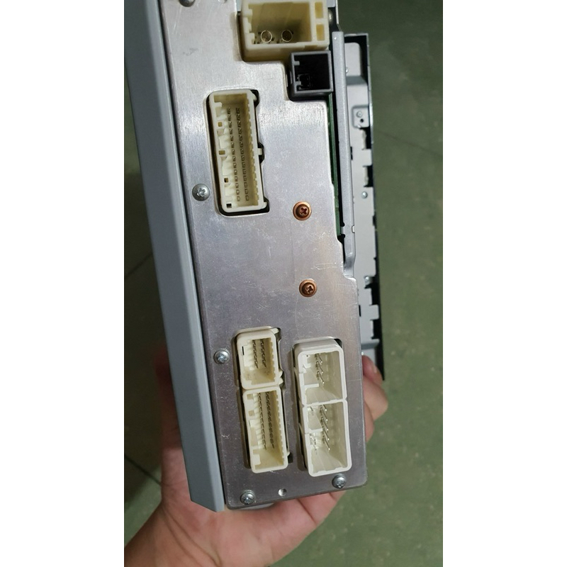 Đầu CD theo xe Fortuner 2019 zin