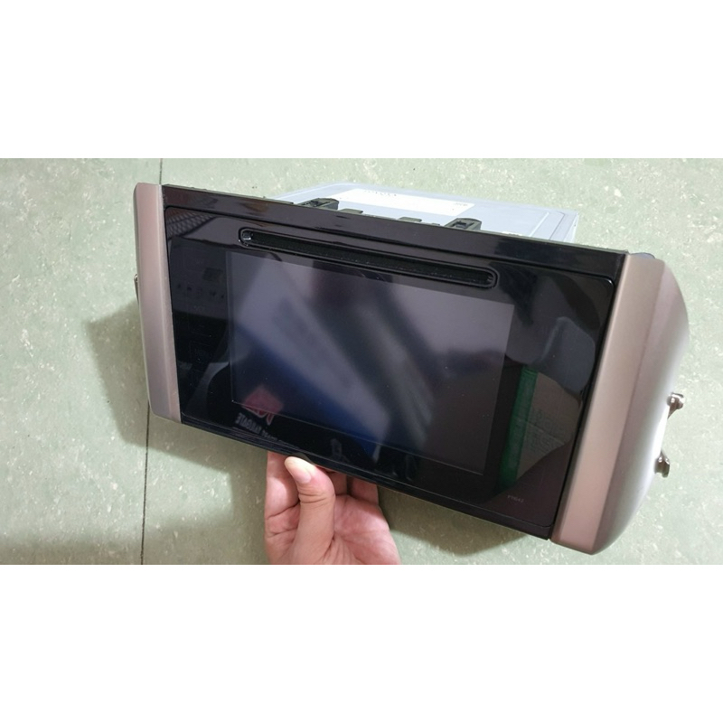 Đầu CD theo xe Fortuner 2019 zin