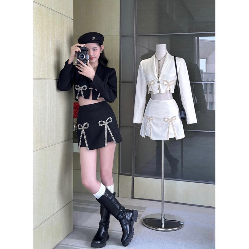 SET NƠ TAY DÀI BIGSIZE  50kg - 90kg