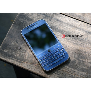  Điện thoại BlackBerry Q20 Classic phiên bản xanh Cobalt LV đẹp như zin độc đáo hiếm có 