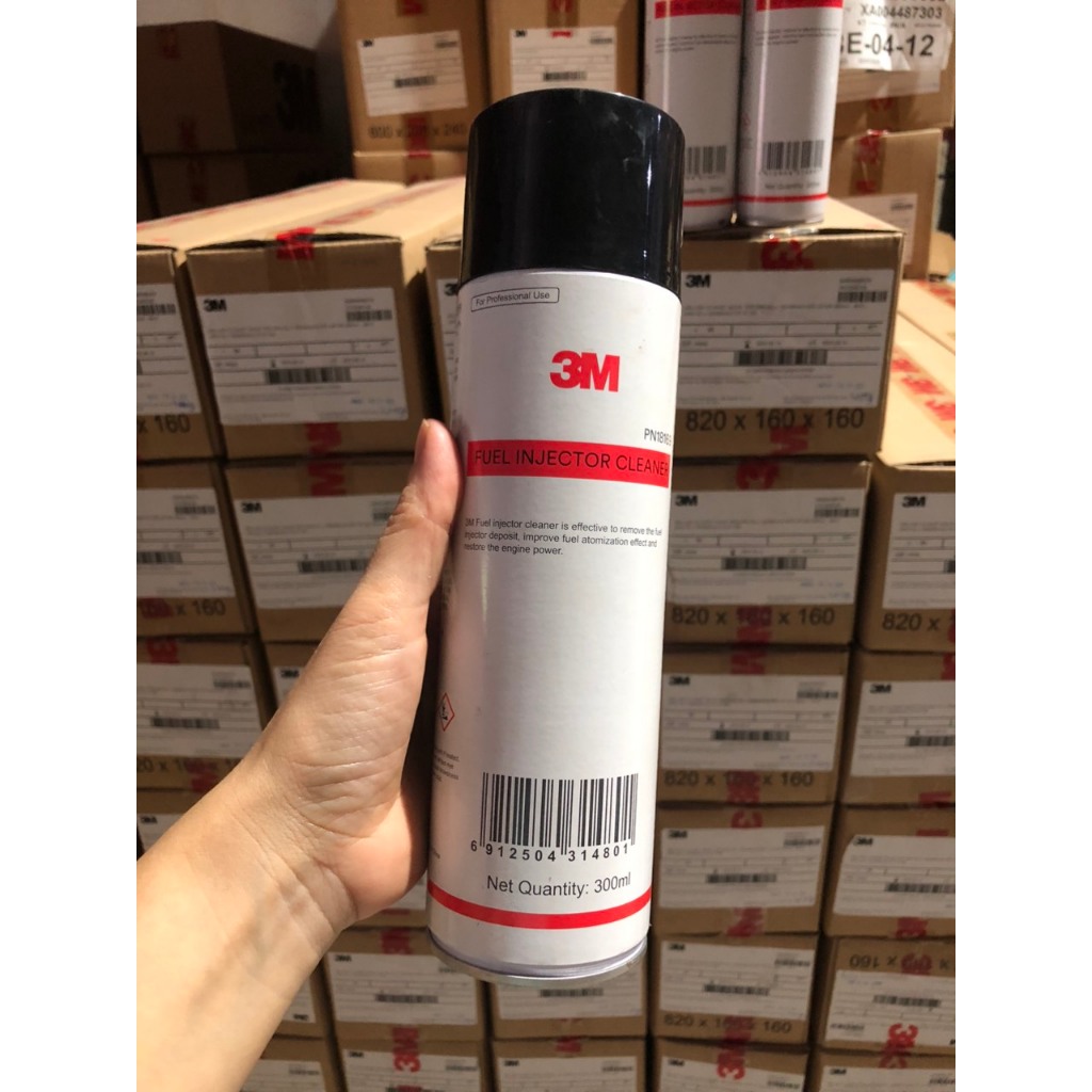 Dunng dịch vệ sinh kim phun xăng 3M 08956, PN18169