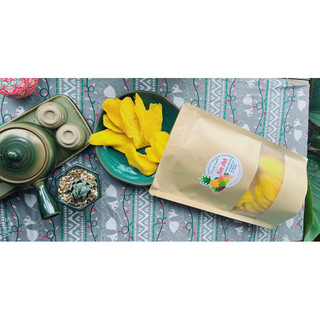 Xoài sấy dẻo