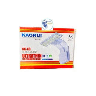 Đèn led mini kẹp kaokui kk-x3