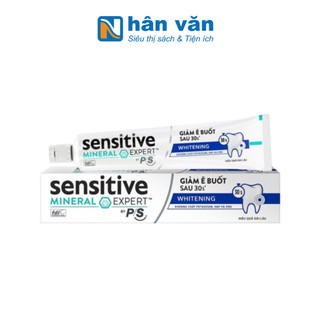 Kem đánh răng Sensitive Expert by P/S Whitening Trắng Răng - 100g