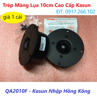 Loa treble rời hi-end kasun bọc từ nhập khẩu - giá 1 củ - loa trép 10cm từ kép