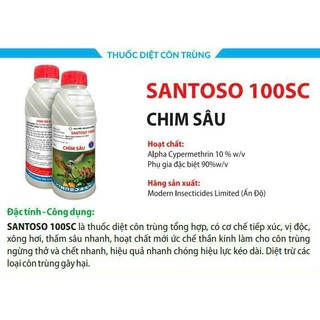 Chim Sâu- 1 Lit BMC