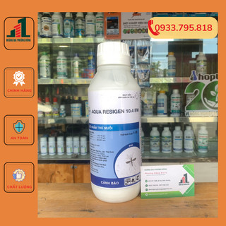 THUỐC DIỆT MUỖI AQUA RESIGEN 10.4EW