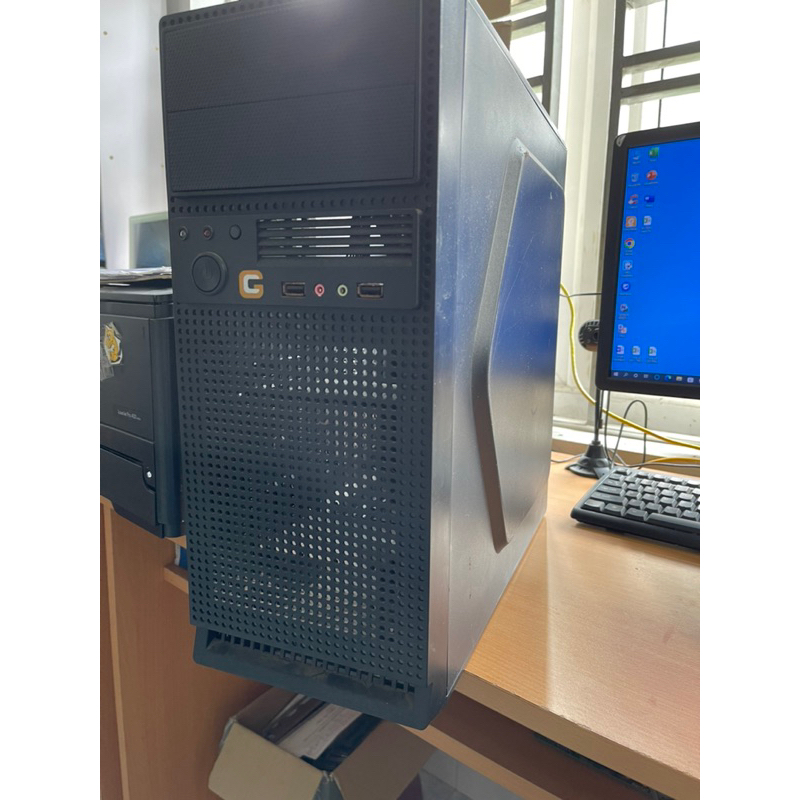 Thùng máy tính H81/4gb/500Gb/500w