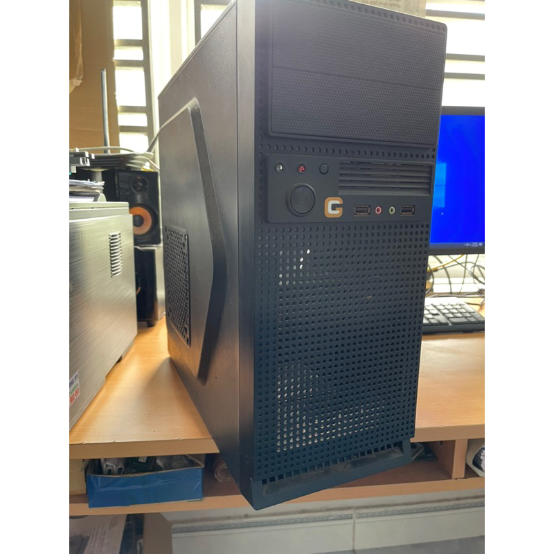 Thùng máy tính H81/4gb/500Gb/500w