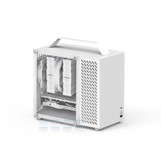 [PCNGON] Vỏ case máy tính Mini ITX Benniu U35