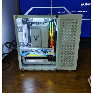 [PCNGON] Vỏ case máy tính Mini ITX Benniu U35