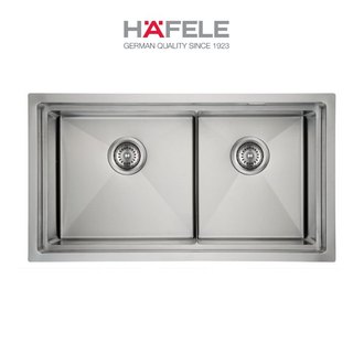  Chậu rửa chén inox Hafele HS21-SSN2S90 567.94.030