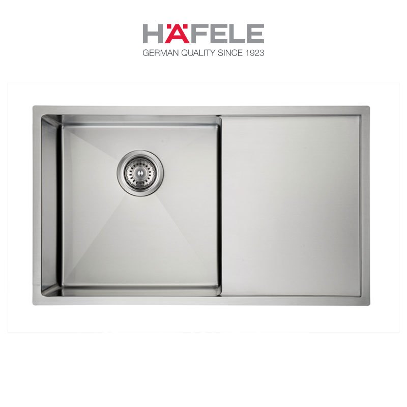 Chậu rửa chén inox Hafele HS21-SSD1S60 567.94.010