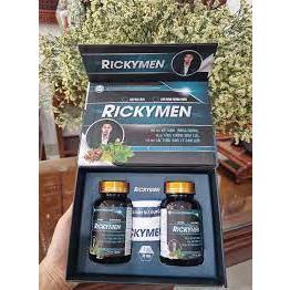 RICKYMEN - Bổ thận, tăng cường sinh lực