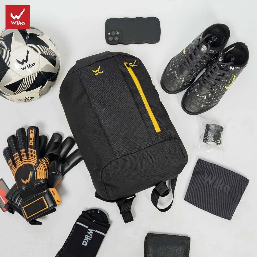 Balo Thể Thao WIKA Easygo Vải Dù Thoáng Khí