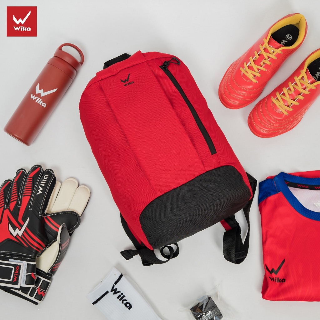 Balo Thể Thao WIKA Easygo Vải Dù Thoáng Khí