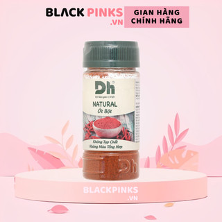 Ớt bột dh foods hũ 30g