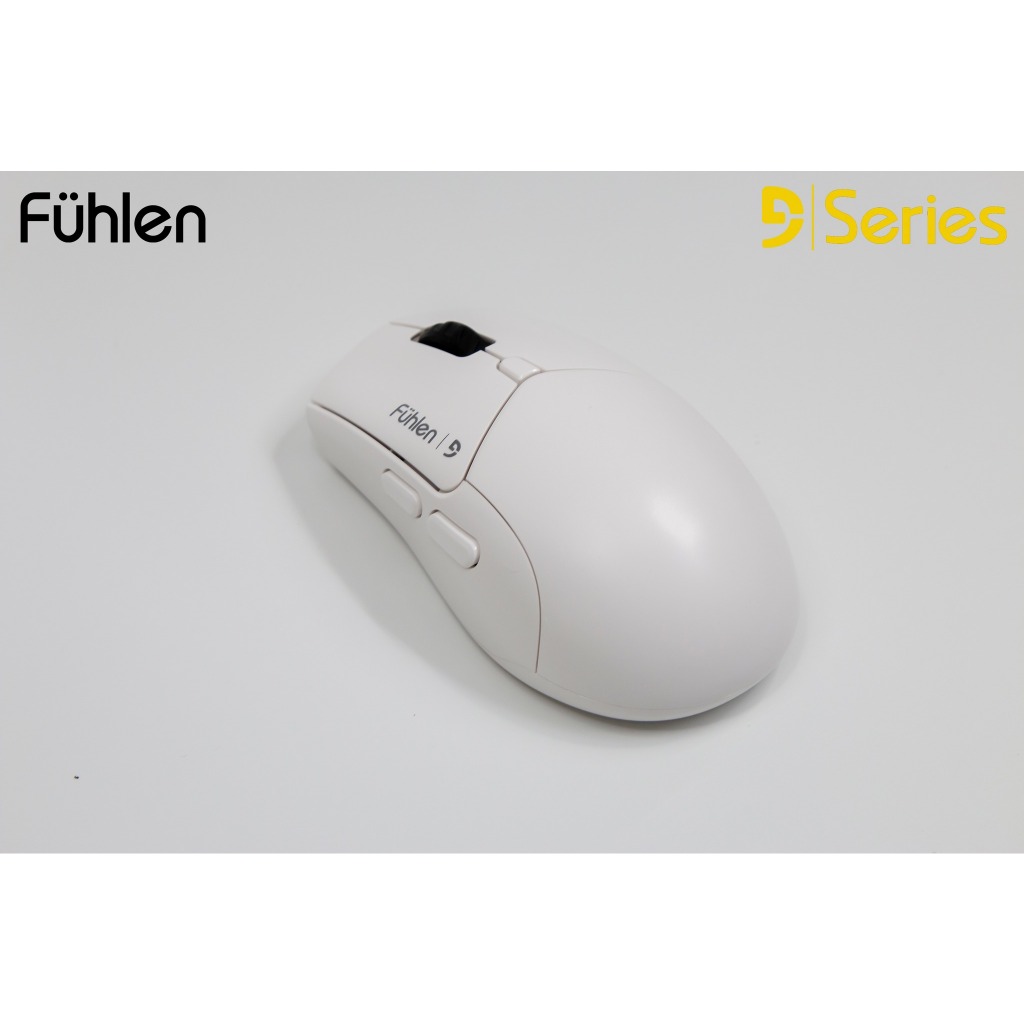 Chuột Bluetooth Silent Pin sạc Fuhlen B09s Dual-mode Bluetooth và wireless 2.4G/ DPI 4000 | BigBuy360 - bigbuy360.vn