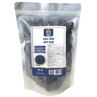  Dâu Tằm sấy khô NTFood túi 500gr - Nhất Tín Food 
