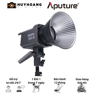 Đèn led aputure amaran cob 200x-s bi color - hàng chính hãng