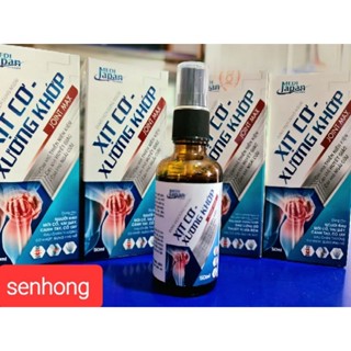 XỊT CƠ XƯƠNG KHỚP GIẢM ĐAU NHANH