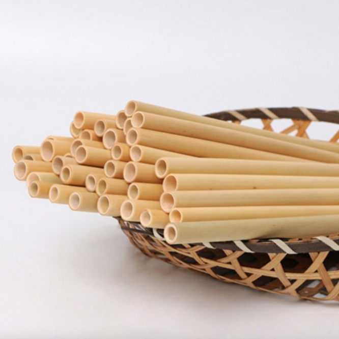 Ống Hút Tre Thân Thiện Với Môi Trường - Green Life