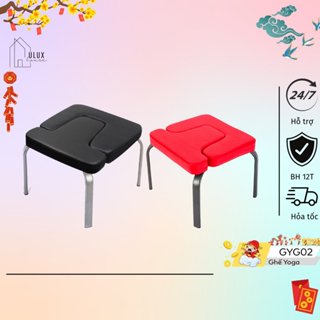 Ghế tập Yoga hỗ trợ trồng chuối cao cấp, chịu tải lớn hỗ trợ nhiều bài tập, BH 12 tháng