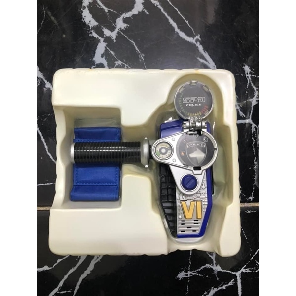 DX DEKA BREAK CHANGER LIKE NEW