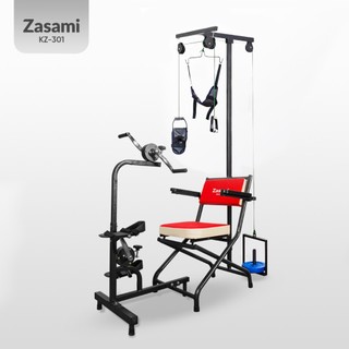 Thiết Bị Phục Hồi Chức Năng ZASAMI KZ-401 Thiết bị hỗ trợ tại nhà cho người tai biến Bảo hành chính hãng