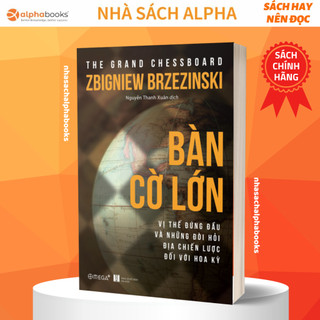 Sách - bàn cờ lớn