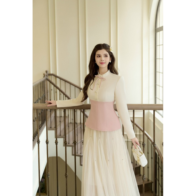 Eglantine Top - Áo thiết kế DTMBYTHAOMY