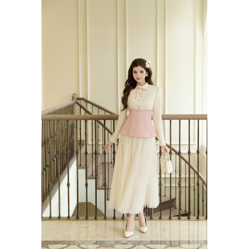 Eglantine Top - Áo thiết kế DTMBYTHAOMY