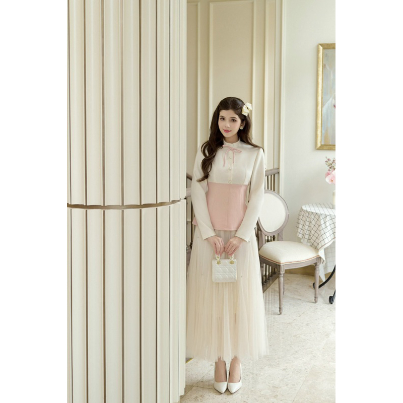 Eglantine Top - Áo thiết kế DTMBYTHAOMY