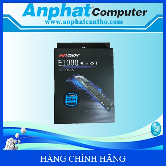 Ổ cứng SSD HIKVision E1000 PCle M.2 128GB/256GB/512GB M.2 NVMe - Hàng Chính Hãng