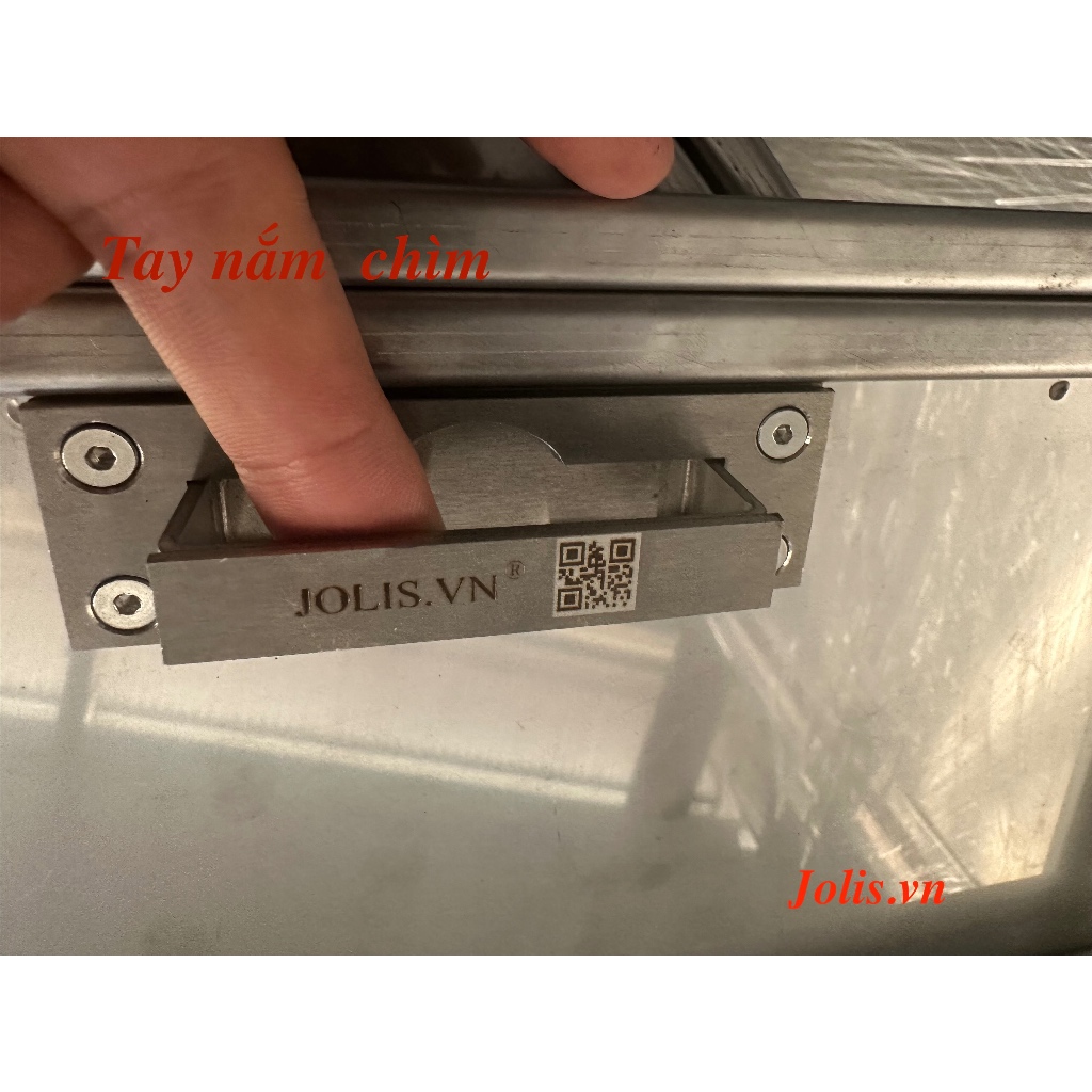 Nắp hố ga inox / Nắp bể ngầm inox  300kg KT 50cmx50cm