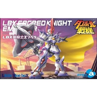 Mô hình lắp ráp LBX Emperor Sacred Knight 2nd
