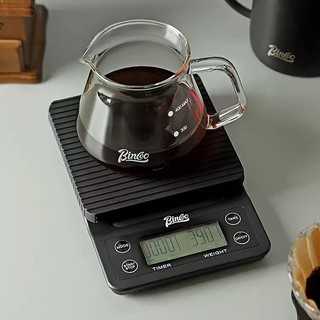 Cân điện tử, cân cà phê đếm thời gian timer scale 3kg
