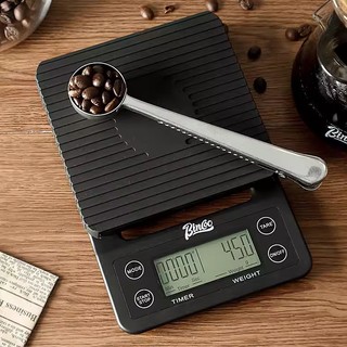 [HÀNG CHUẨN] Cân Điện Tử, Cân Cà Phê Đếm Thời Gian Timer Scale MSK-07 3kg