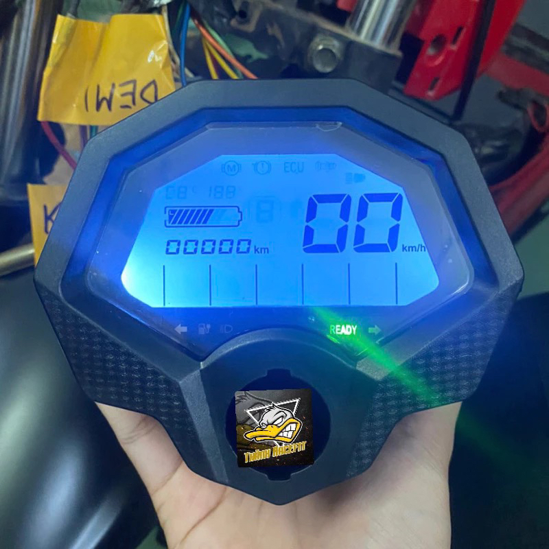 Đồng hồ Xmen Neo YADEA chính hãng Ruột+Mặt trên(GIÁ HỦY DIỆT)