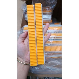 Thanh gài phao/Nẹp phao silicon+abc cao cấp(có 2 size 7.2 và 8.2cm)
